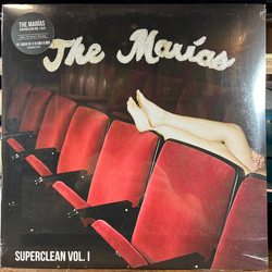 The Marías Superclean Vol. I & Superclean Vol. II Vinyl LP USED