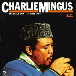 Charles Mingus The Black Saint And The Sinner Lady Vinyl LP USED