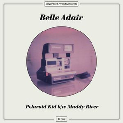 Belle Adair Polaroid Kid Vinyl 7" USED