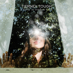 Tierney Tough A Farce To Reckon With Vinyl 7" USED