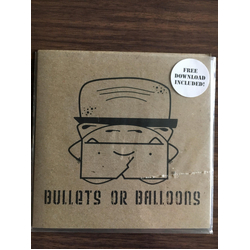 Bullets or Balloons Bullets or Balloons EP Vinyl 7" USED