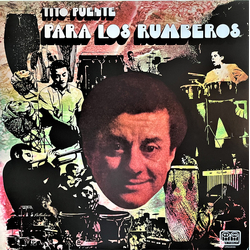 Tito Puente Para Los Rumberos Vinyl LP USED
