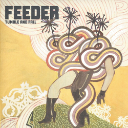 Feeder Tumble And Fall Vinyl 7" USED