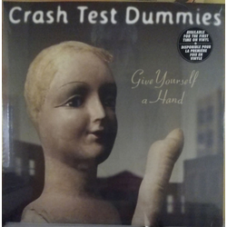 Crash Test Dummies Give Yourself A Hand Vinyl LP USED