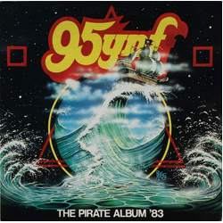 Various 95ynf (The Pirate Album '83) Vinyl LP USED