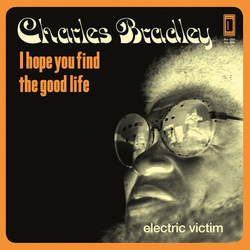 Charles Bradley I Hope You Find The Good Life / Electric Victim Vinyl 12" USED