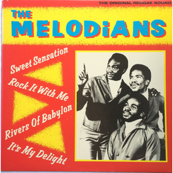 The Melodians Sweet Sensation Vinyl LP USED