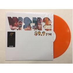 Various W2NG 89.9 FM Vinyl LP USED
