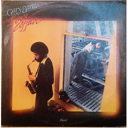 Gary Bartz Love Affair Vinyl LP USED