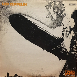 Led Zeppelin Led Zeppelin Vinyl LP USED