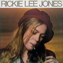 Rickie Lee Jones Rickie Lee Jones Vinyl LP USED
