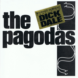The Pagodas Should Have Known Vinyl 7" USED