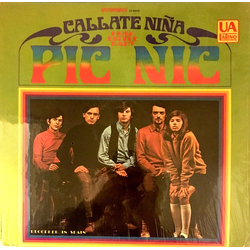 Pic-Nic Callate Niña Vinyl LP USED