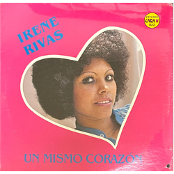 Irene Rivas Un Mismo Corazon Vinyl LP USED