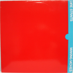 Dire Straits Making Movies Vinyl LP USED