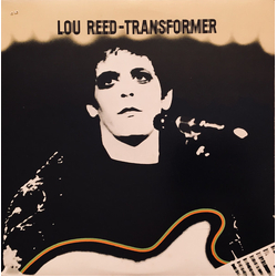 Lou Reed Transformer Vinyl LP USED
