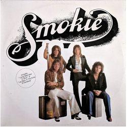 Smokie Smokie Vinyl LP USED