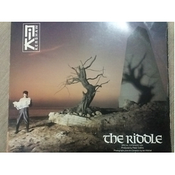 Nik Kershaw The Riddle Vinyl 12" USED