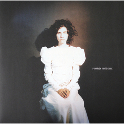 PJ Harvey White Chalk Vinyl LP USED