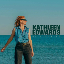 Kathleen Edwards Billionaire Vinyl LP USED