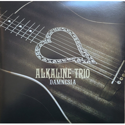 Alkaline Trio Damnesia Vinyl 2 LP USED