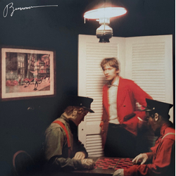 Greg Freeman (7) Burnover Vinyl LP USED
