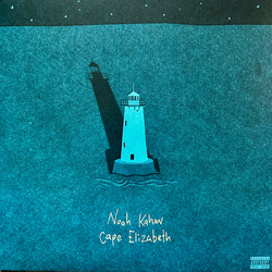 Noah Kahan Cape Elizabeth Vinyl 12" USED