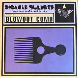 Digable Planets Blowout Comb Vinyl 2 LP USED
