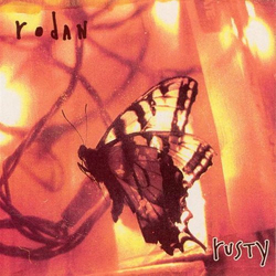 Rodan (3) Rusty Vinyl LP USED