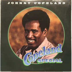 Johnny Copeland Copeland Special Vinyl LP USED