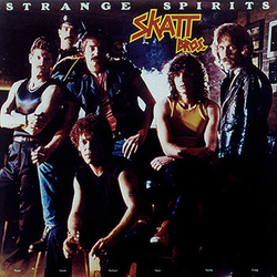 Skatt Bros. Strange Spirits Vinyl LP USED