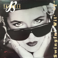 Tairrie B. Swingin' Wit' "T" Vinyl 12" USED