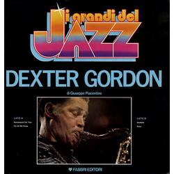 Dexter Gordon Dexter Gordon Vinyl LP USED