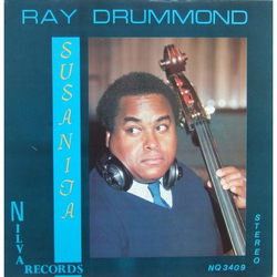 Ray Drummond Susanita Vinyl LP USED