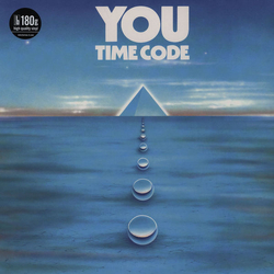 You (4) Time Code Vinyl LP USED