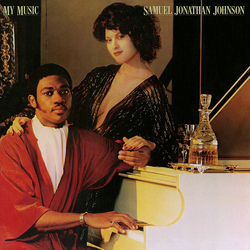 Samuel Jonathan Johnson My Music Vinyl LP USED