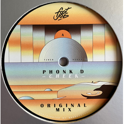 Phonk D Cheek Vinyl 12" USED