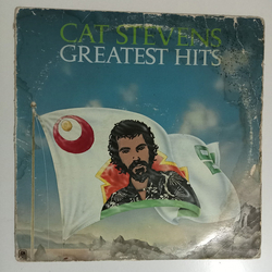 Cat Stevens Greatest Hits Vinyl LP USED