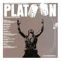 Various Platoon (Original Motion Picture Soundtrack And Songs From The Era) Vinyl LP USED