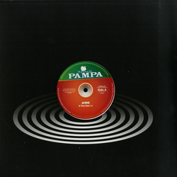 &ME In Your Eyes Vinyl 12" USED