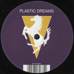 Jaydee Plastic Dreams Vinyl 12" USED