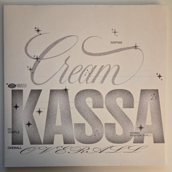 Kassa Overall Cream Vinyl LP USED
