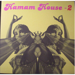 Various Hamam House 2 Vinyl 12" USED