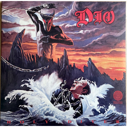 Dio (2) Holy Diver Vinyl LP USED