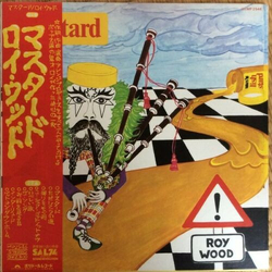 Roy Wood Mustard Vinyl LP USED