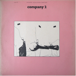 Company (2) Company 2 Vinyl LP USED