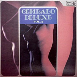 Kyohei Tsutsumi Cembalo Deluxe Vol.2 Vinyl LP USED