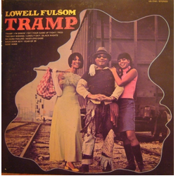 Lowell Fulson Tramp Vinyl LP USED