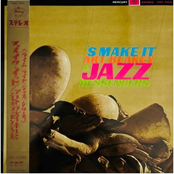 Art Blakey & The Jazz Messengers 'S Make It Vinyl LP USED