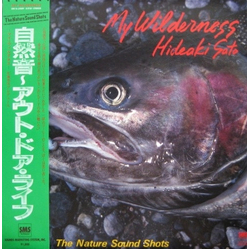 Hideaki Sato 自然音～アウト・ドア・ライフ = My Wilderness (The Nature Sound Shots) Vinyl LP USED